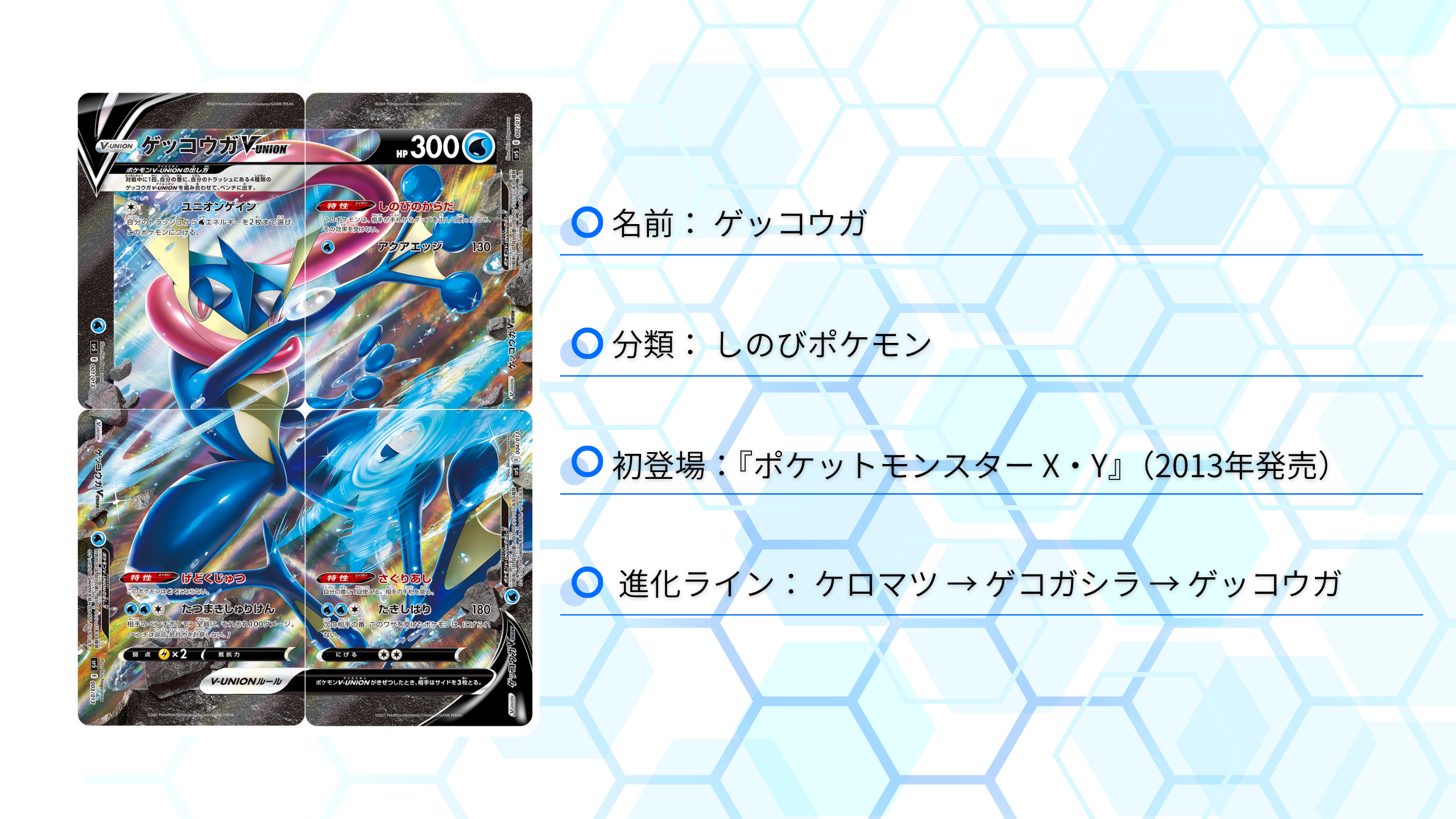 ゲッコウガ