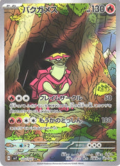 バクガメスAR