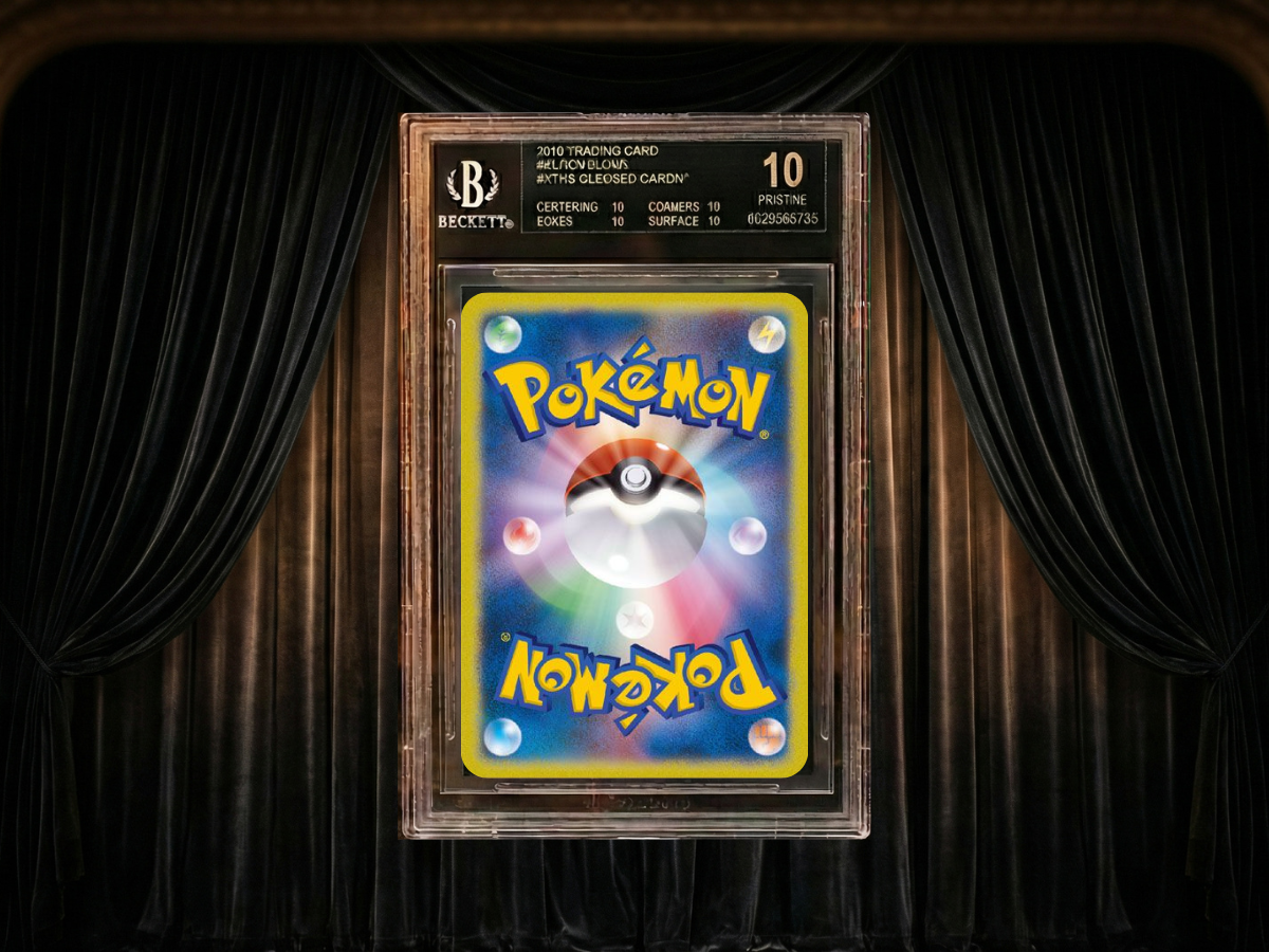 ポケカのBGS鑑定とは？PSAとの違い・ブラックラベルの条件から出し方まで
