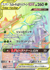 フェローチェ&マッシブーンGX HR