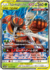 フェローチェ&マッシブーンGX RR