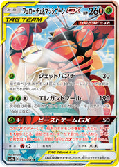 フェローチェ&マッシブーンGX SA