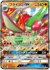 フライゴンGX RR