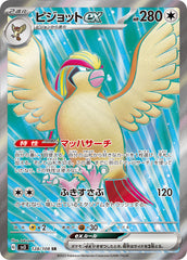 ピジョットSR 128/108