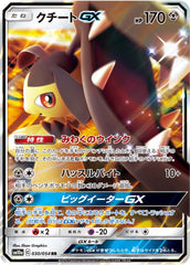 クチートGX RR