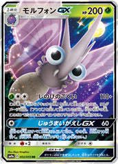 モルフォンGX RR