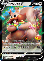 ヨクバリスV RR