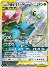セレビィ&フシギバナGX SA