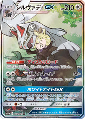 シルヴァディGX SA