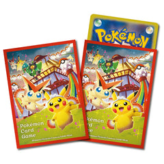 ポケモンセンタートウホク デッキシールド