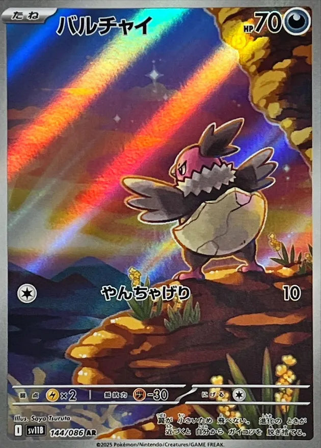 バルチャイ AR