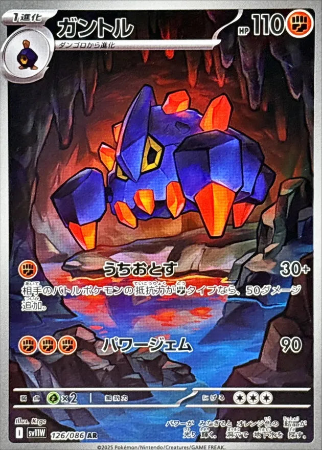ガントル AR