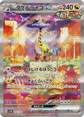 タケルライコSAR 095/071