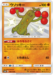 ウソッキーS