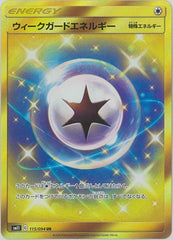 ウィークガードエネルギーUR